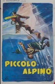 Poster do filme Piccolo alpino