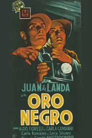 Poster do filme Oro nero