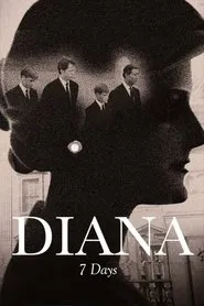 Diana, 7 Days movie poster
