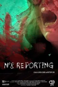 No.8 Reporting movie poster