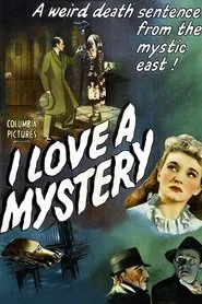 I Love a Mystery movie poster