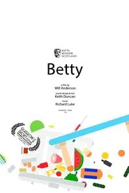 Betty movie poster