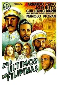 Poster do filme Los últimos de Filipinas