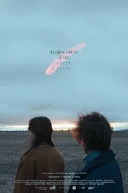Trajectoire d'un corps perdu movie poster