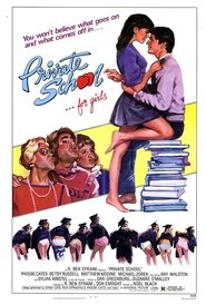 Private School movie poster