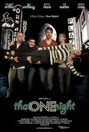 That One Night movie poster
