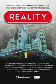 Reality movie poster