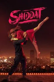 Shiddat movie poster