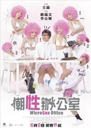 MicroSex Office movie poster