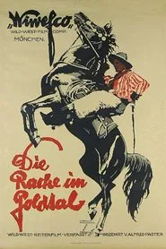 Die Rache im Goldtal movie poster