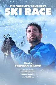The World's Toughest Ski Race movie poster