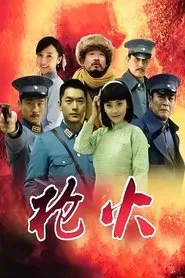 枪火 tv show poster