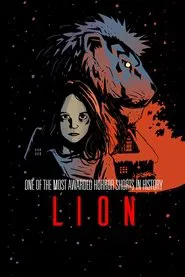 Lion movie poster