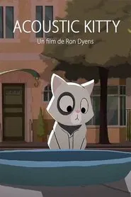 Acoustic Kitty movie poster