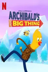 Poster da série As Aventuras de Arquibaldo