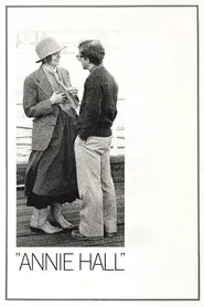 Annie Hall movie poster