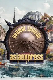Asia Express tv show poster