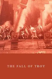 Poster do filme The Fall of Troy