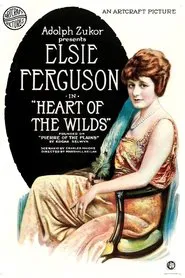 Heart of the Wilds movie poster