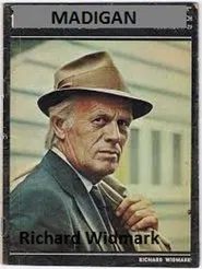 Madigan tv show poster