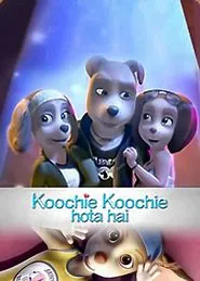 Koochie Koochie Hota Hai movie poster
