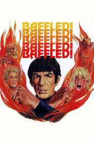 Baffled! movie poster