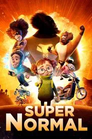 Poster do filme Super Normal