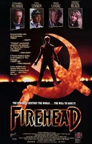 Firehead movie poster