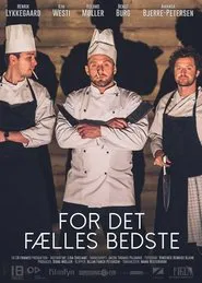 For det fælles bedste movie poster