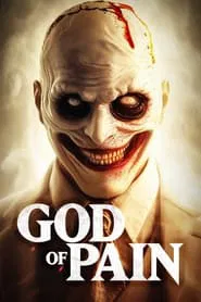 God of Pain movie poster