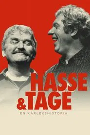 Hasse & Tage - En kärlekshistoria movie poster