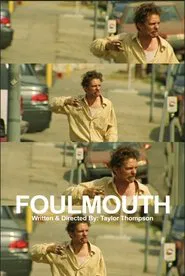 Foulmouth movie poster