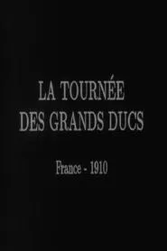 The Grand Duke's Tour movie poster