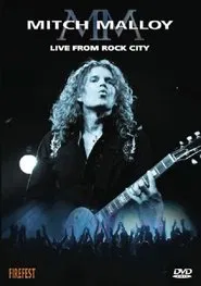 Poster do filme Mitch Malloy Live From Rock City