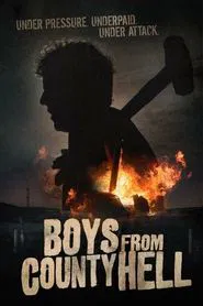 Boys from County Hell movie poster