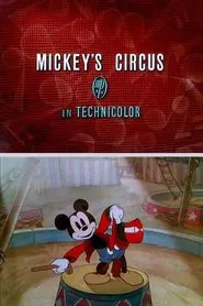 Mickey's Circus movie poster