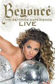 Poster do filme The Beyoncé Experience Live