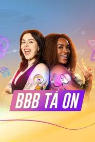BBB Tá On tv show poster