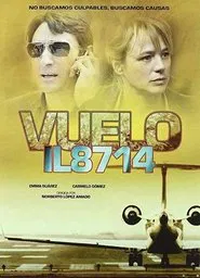 Vuelo IL8714 movie poster