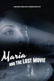 Maria and the Lost Movie movie poster