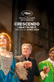 Crescendo movie poster