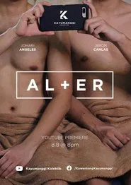 Poster do filme AL + ER