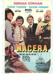 Macera movie poster