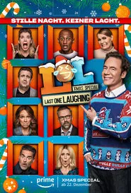 LOL: Last One Laughing - Xmas Special tv show poster