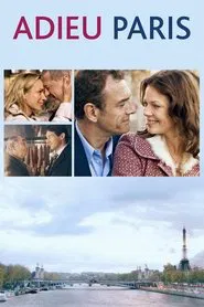 Adieu Paris movie poster