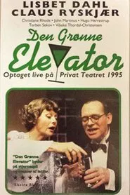 Den grønne elevator movie poster