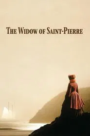 Poster do filme A Viúva de Saint-Pierre