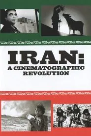 Iran: A Cinematographic Revolution movie poster