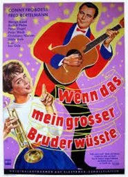 Wenn das mein großer Bruder wüßte movie poster