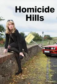 Homicide Hills tv show poster